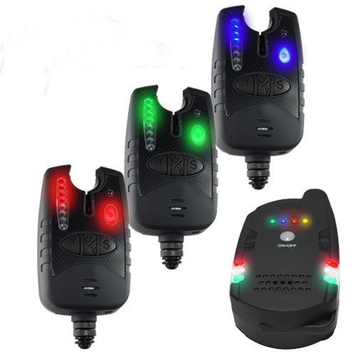 Carptour Central Box 3 CDXFI Detectors